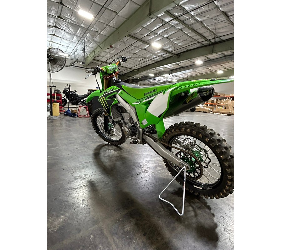 2023 Kawasaki KX450SR