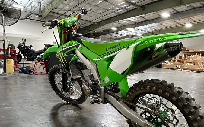 2023 Kawasaki KX450SR