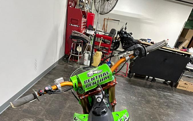 2023 Kawasaki KX450SR