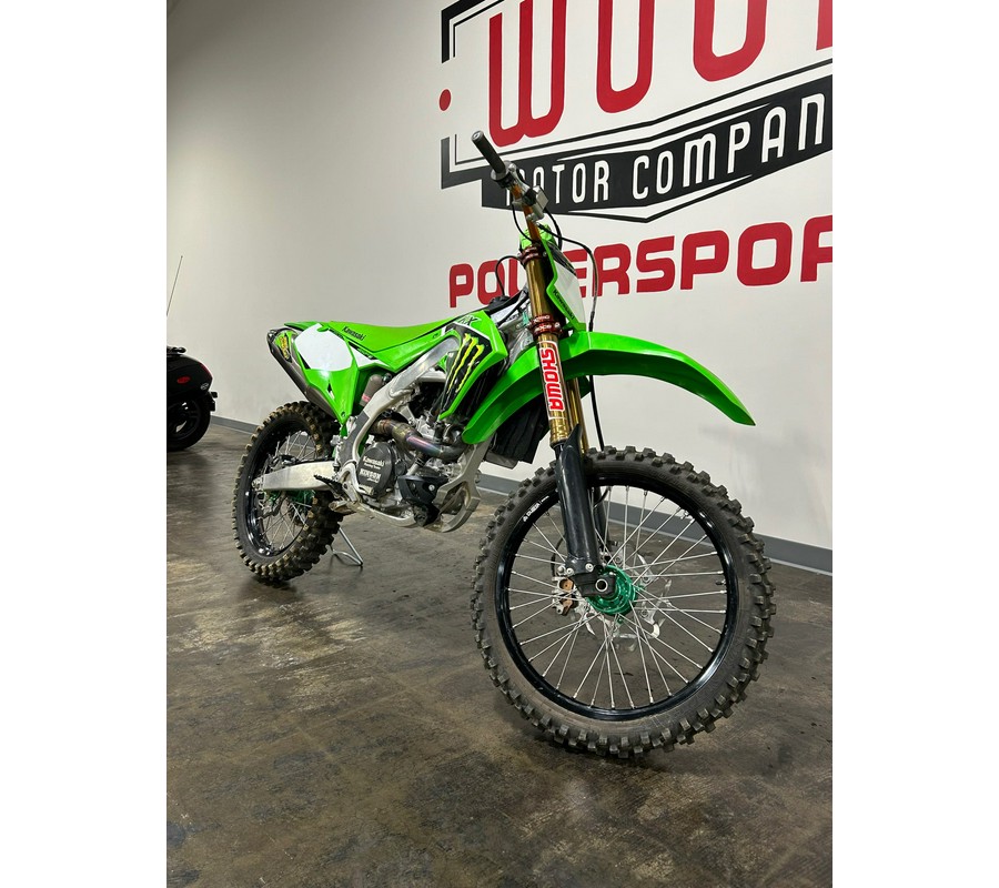 2023 Kawasaki KX450SR