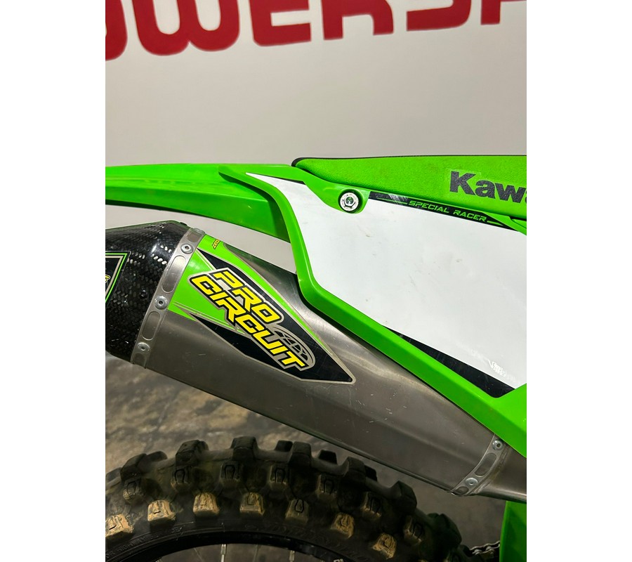 2023 Kawasaki KX450SR