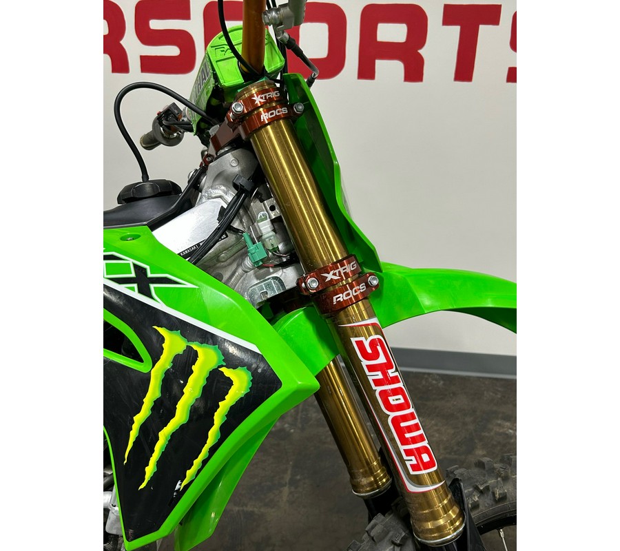 2023 Kawasaki KX450SR