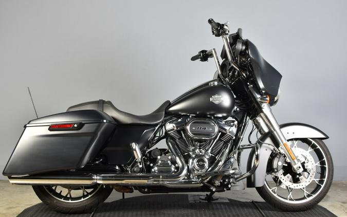 2022 Harley-Davidson Street Glide Special