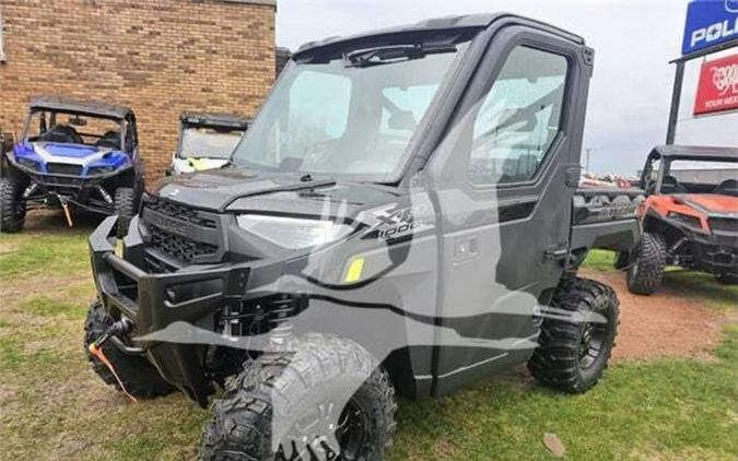 2025 Polaris® RANGER XP 1000 NORTHSTAR PREMIUM