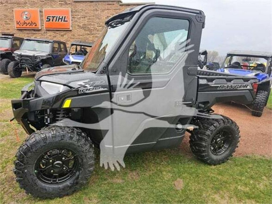 2025 Polaris® RANGER XP 1000 NORTHSTAR PREMIUM