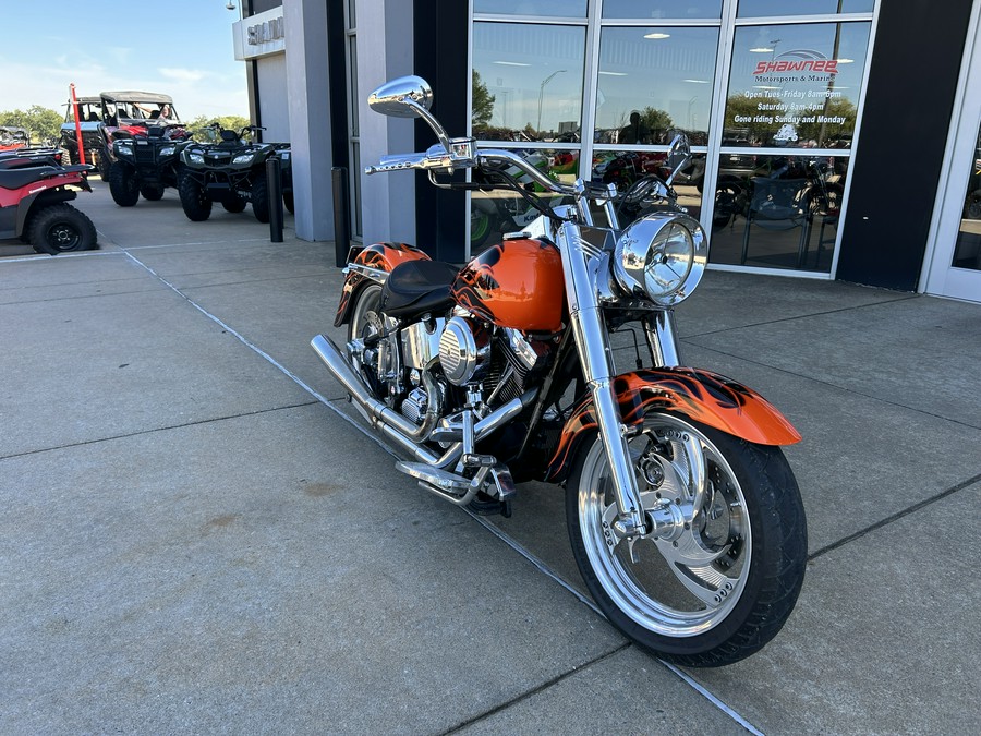 1996 Harley-Davidson® Fat Boy