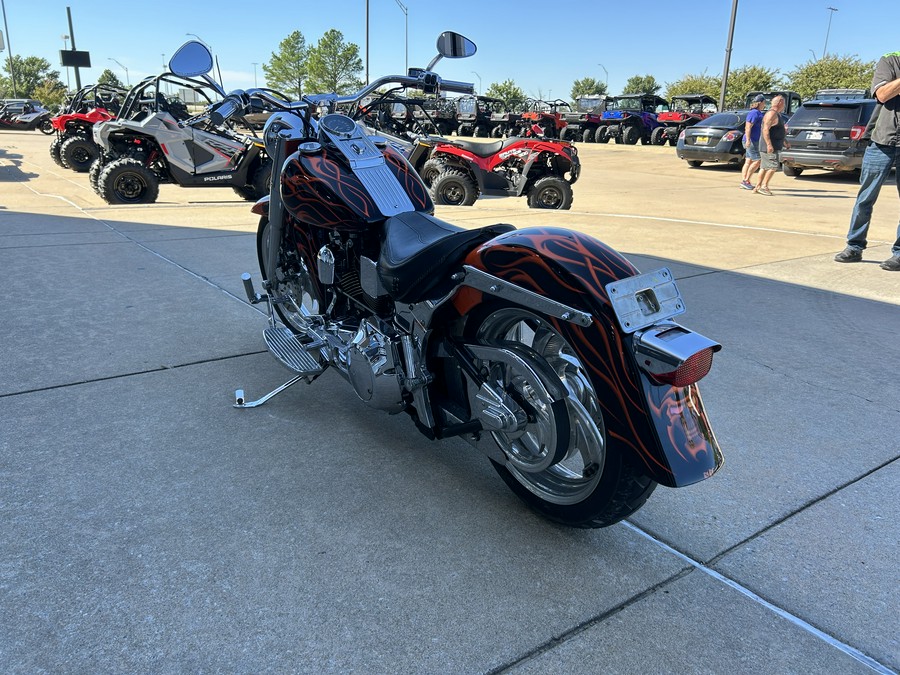 1996 Harley-Davidson® Fat Boy