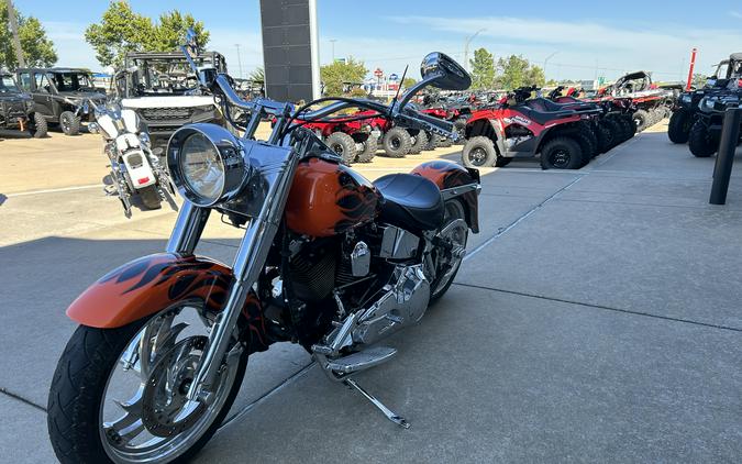 1996 Harley-Davidson® Fat Boy