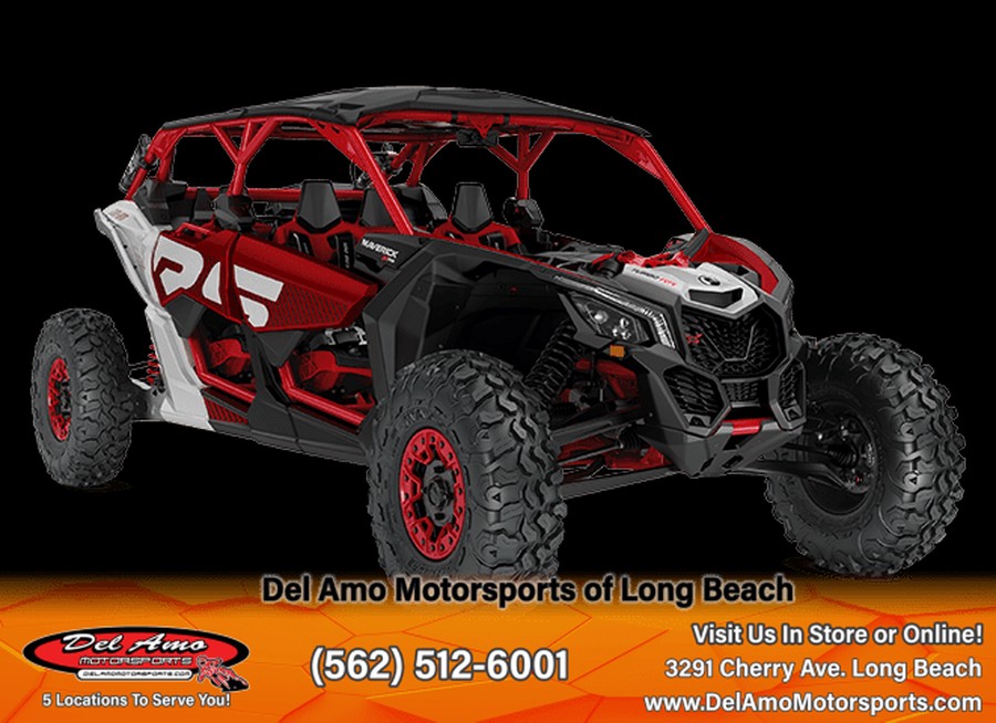 2024 Can-amt MAVERICK X3 MAX X RS TURBO RR