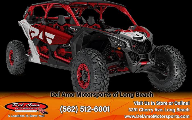 2024 Can-amt MAVERICK X3 MAX X RS TURBO RR