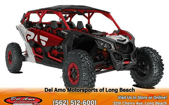 2024 Can-amt MAVERICK X3 MAX X RS TURBO RR