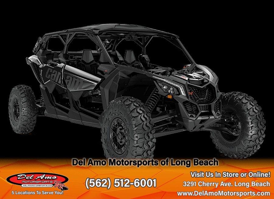 2024 Can-amt MAVERICK X3 MAX X RS TURBO RR