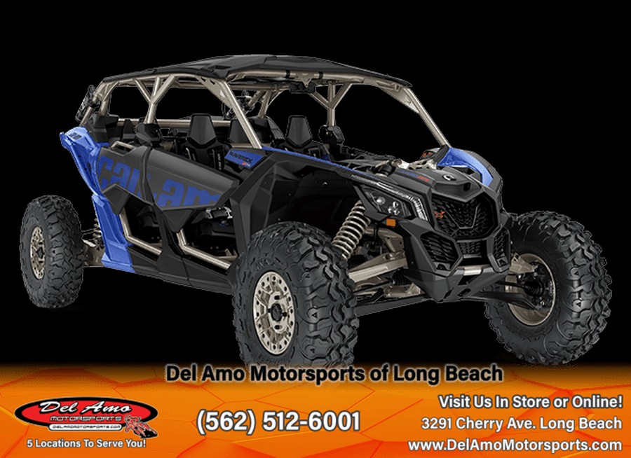 2024 Can-amt MAVERICK X3 MAX X RS TURBO RR