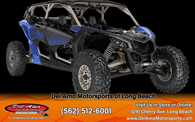 2024 Can-amt MAVERICK X3 MAX X RS TURBO RR