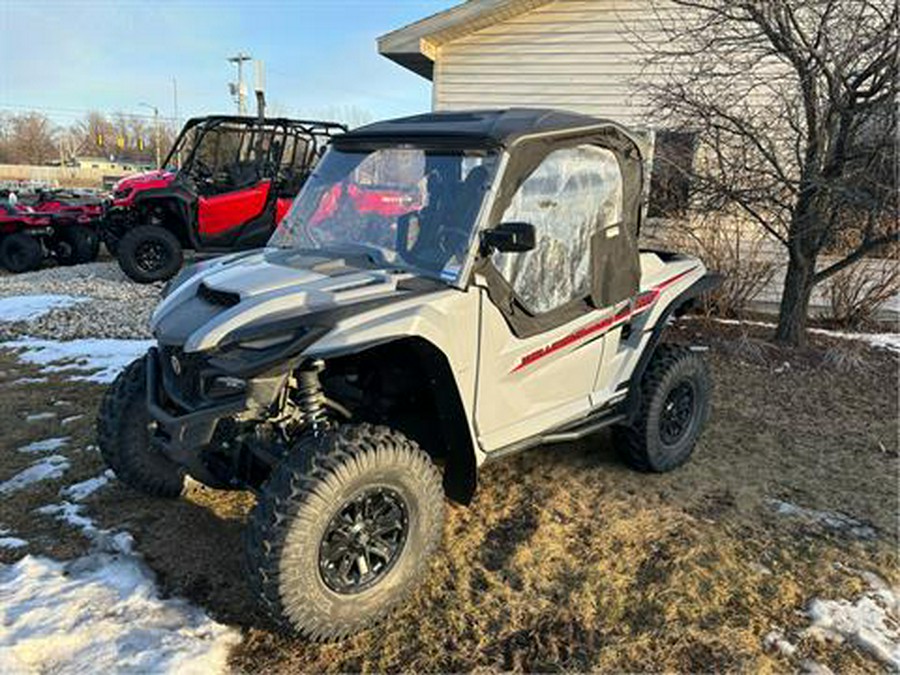 2021 Yamaha Wolverine RMAX2 1000 R-Spec