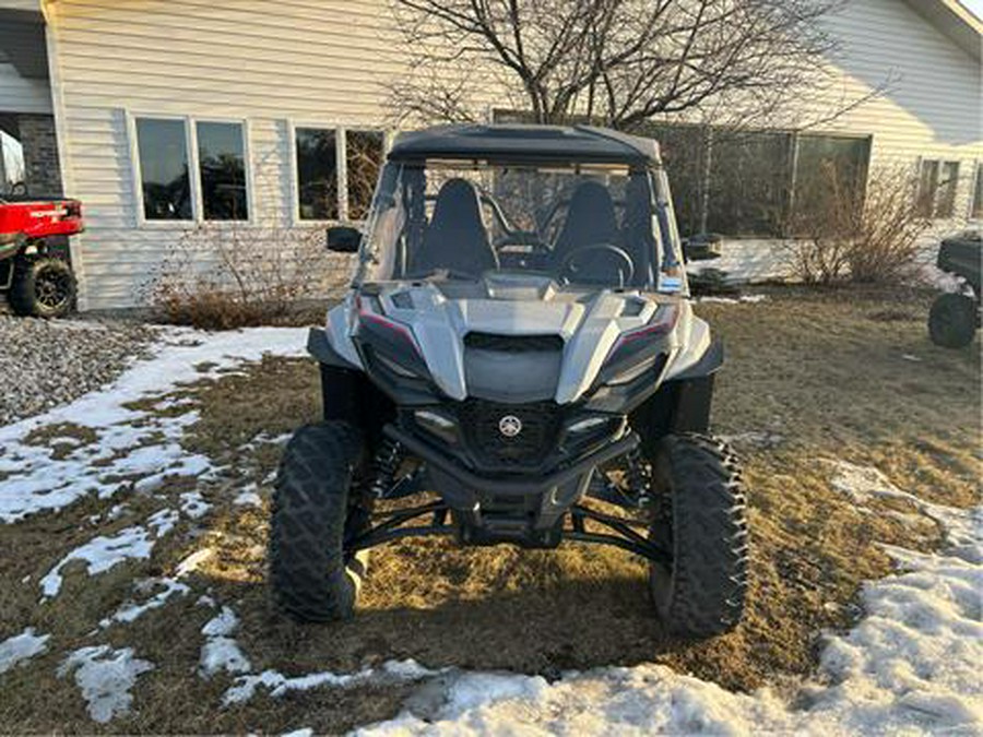 2021 Yamaha Wolverine RMAX2 1000 R-Spec