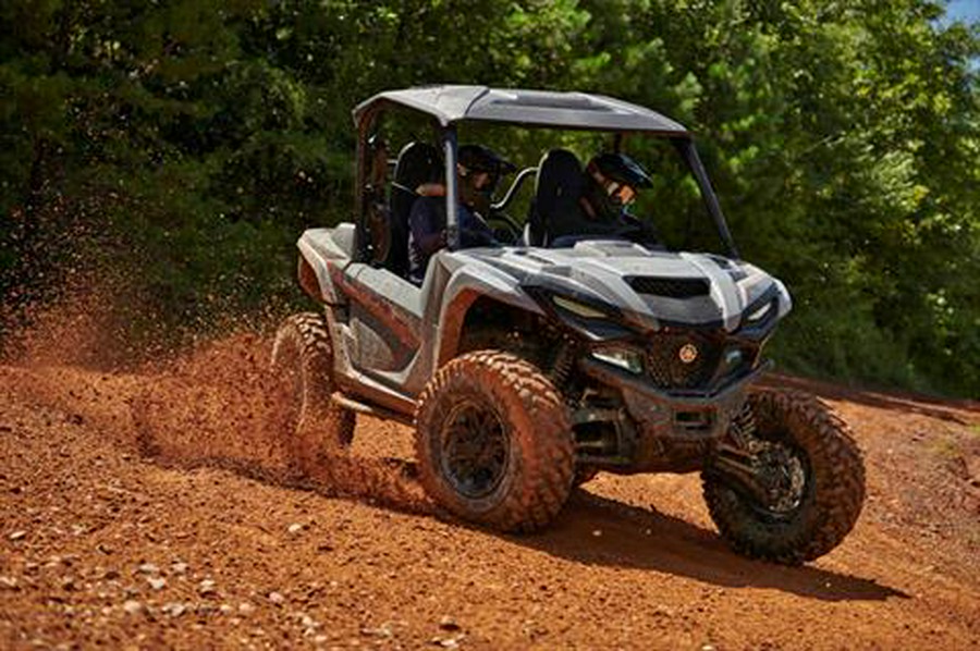 2021 Yamaha Wolverine RMAX2 1000 R-Spec
