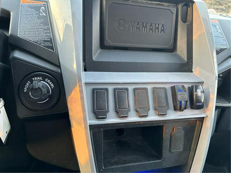 2021 Yamaha Wolverine RMAX2 1000 R-Spec