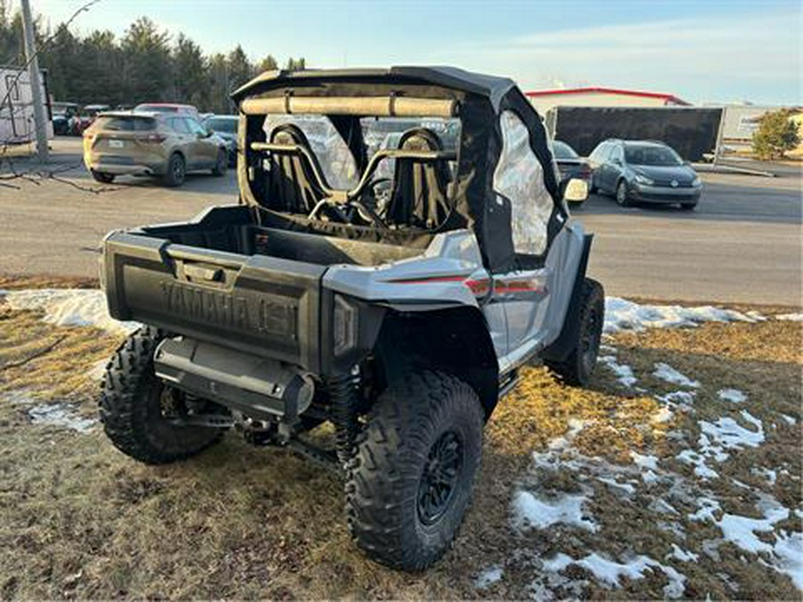 2021 Yamaha Wolverine RMAX2 1000 R-Spec