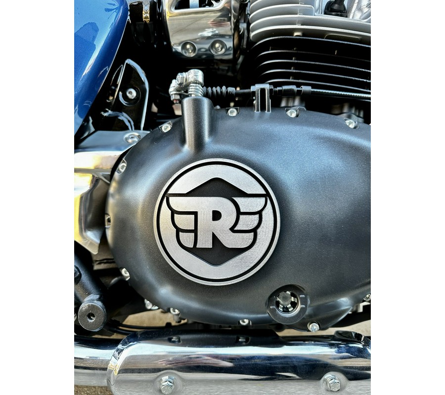 2024 Royal Enfield Super Meteor 650