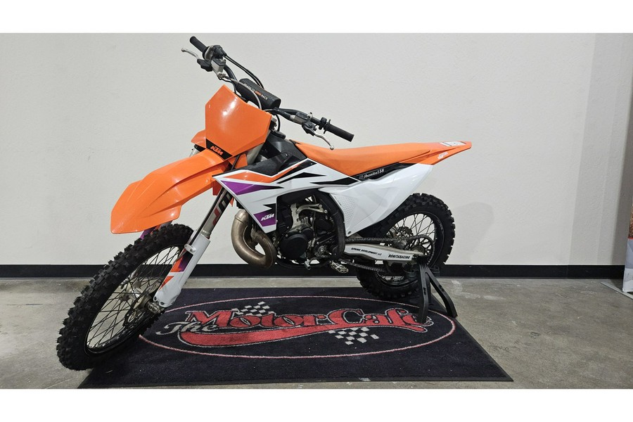 2024 250 SX - KTM