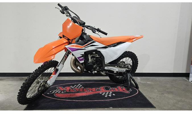 2024 KTM 250 SX