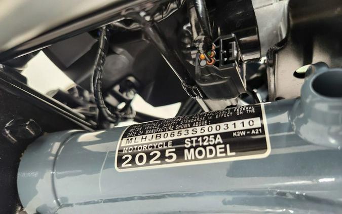 2025 Honda Dax 125