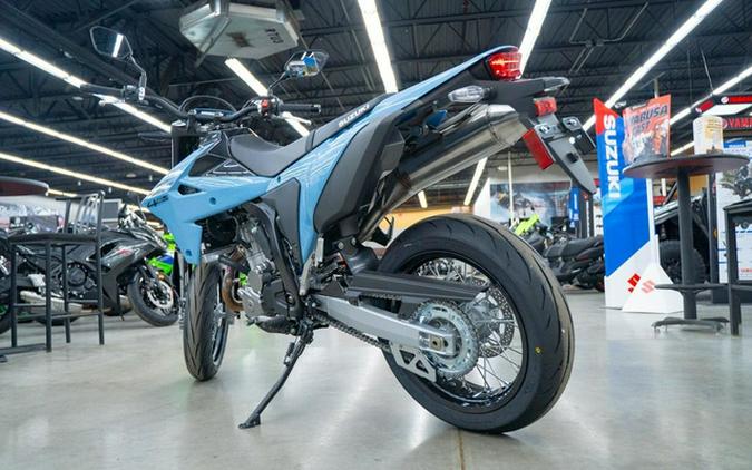 2025 Suzuki DR-Z 4SM
