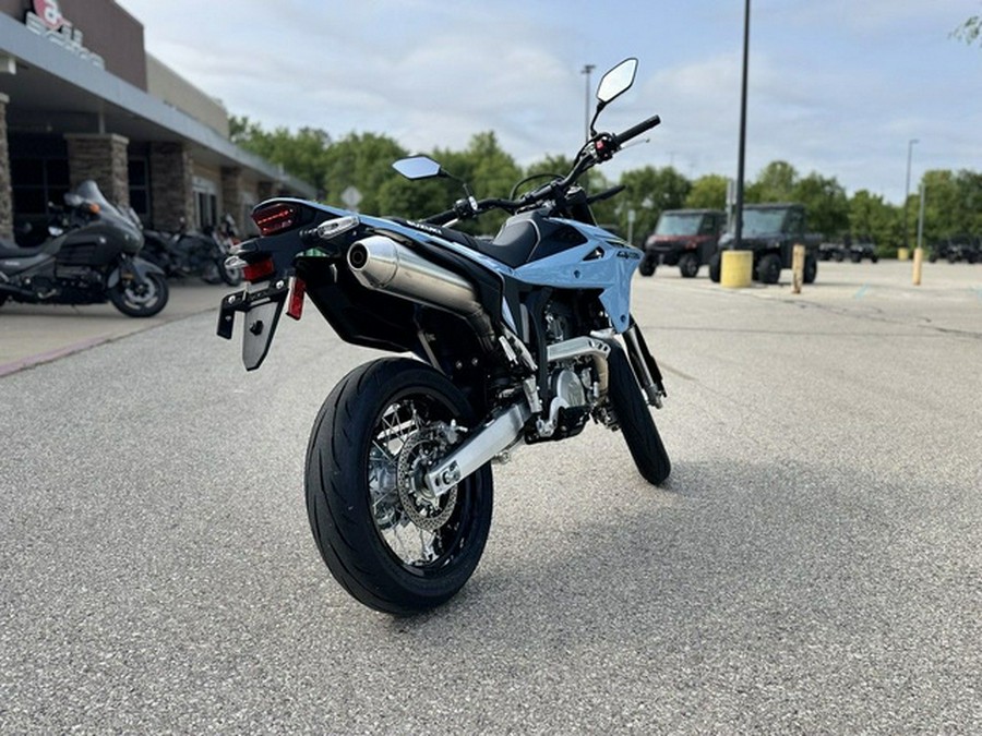 2025 Suzuki DR-Z 4SM