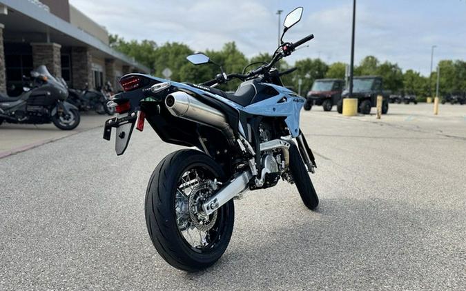 2025 Suzuki DR-Z 4SM