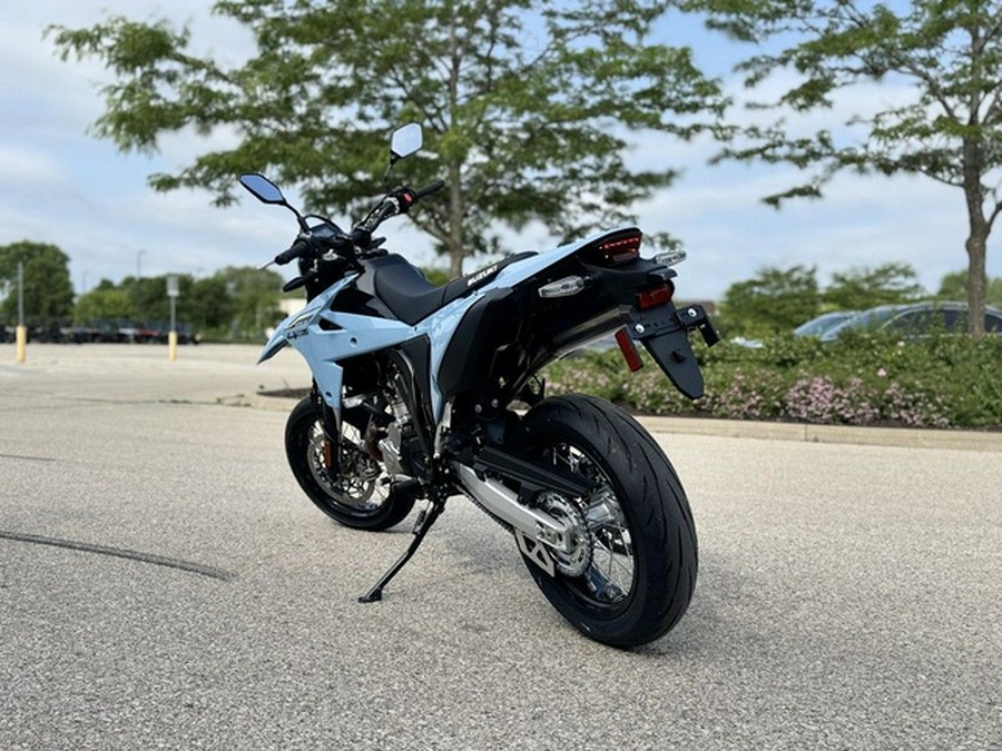 2025 Suzuki DR-Z 4SM