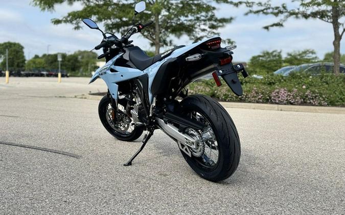 2025 Suzuki DR-Z 4SM