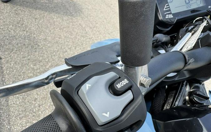 2025 Suzuki DR-Z 4SM