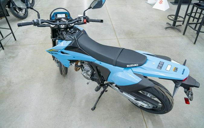 2025 Suzuki DR-Z 4SM