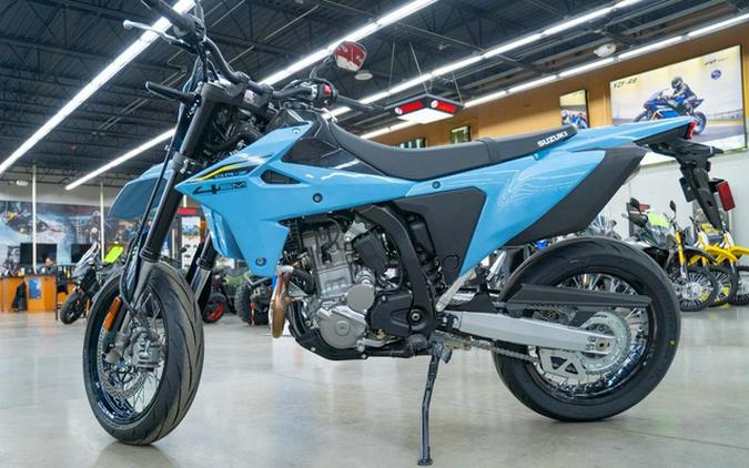 2025 Suzuki DR-Z 4SM