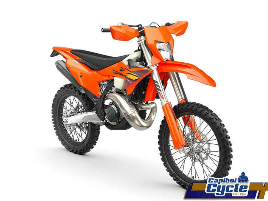 2026 KTM 300 XC-W