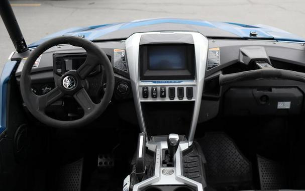 2026 Yamaha Wolverine Rmax4 1000 Compact Limited