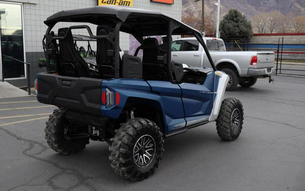 2026 Yamaha Wolverine Rmax4 1000 Compact Limited