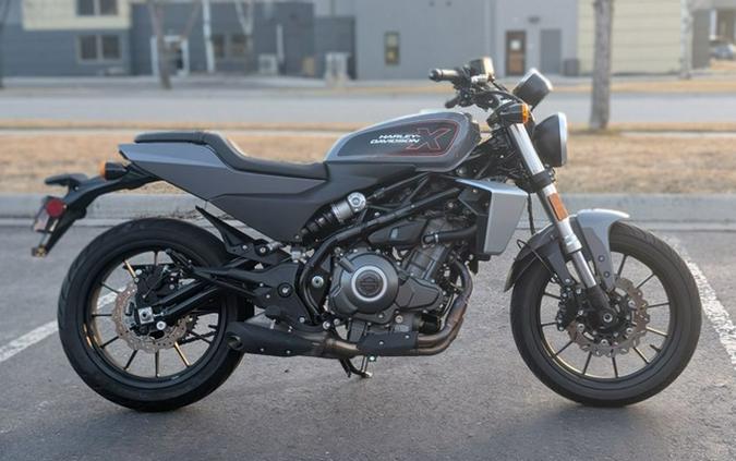 2023 Harley-Davidson x350