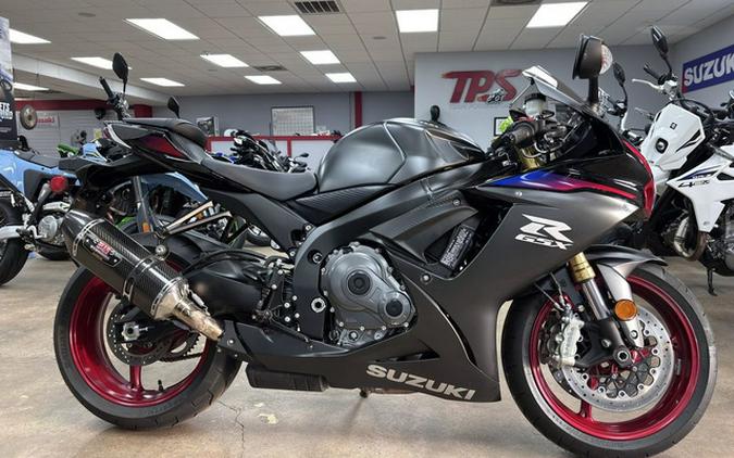 2026 Suzuki GSX-R 750