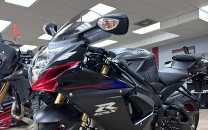 2026 Suzuki GSX-R 750