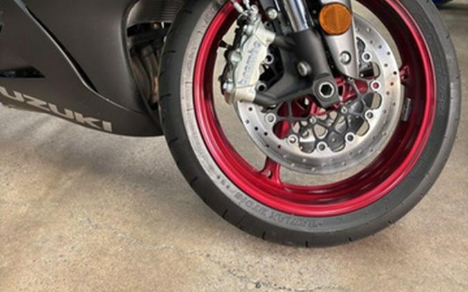 2026 Suzuki GSX-R 750