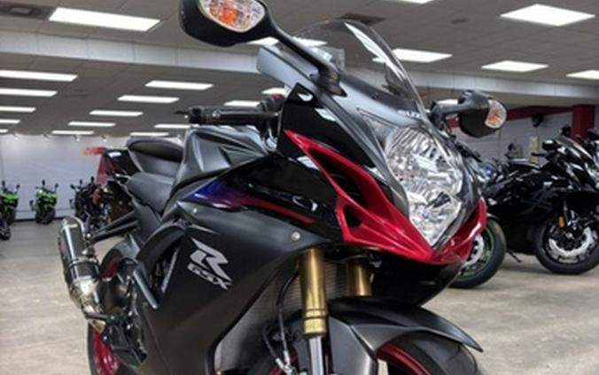 2026 Suzuki GSX-R 750