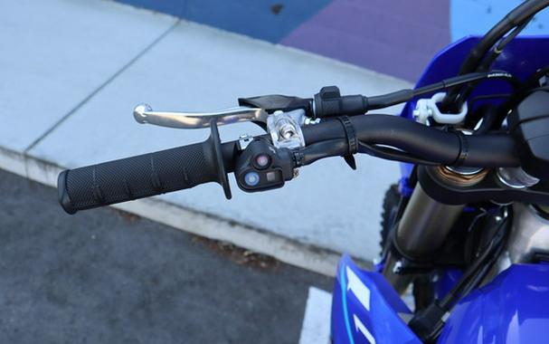 2026 Yamaha WR 450F