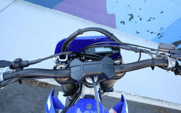 2026 Yamaha WR 450F