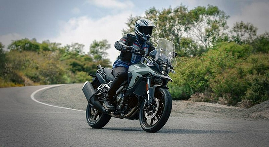 2024 Suzuki V-Strom 800