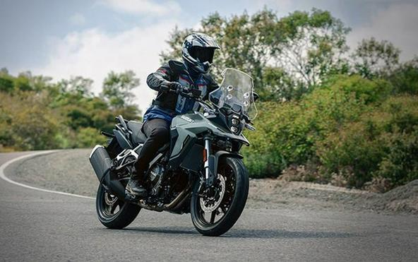 2024 Suzuki V-Strom 800