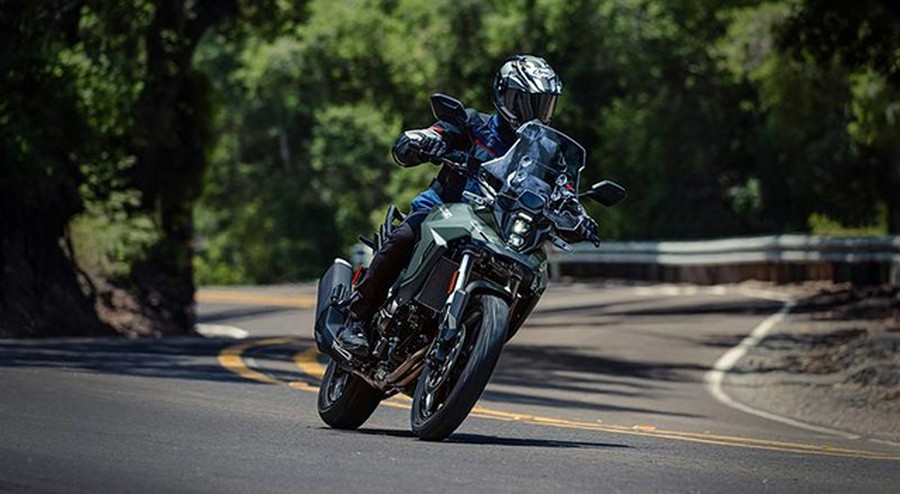 2024 Suzuki V-Strom 800