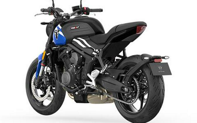 2025 Triumph Trident 660