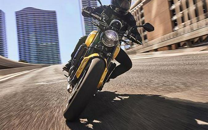 2025 Triumph Trident 660